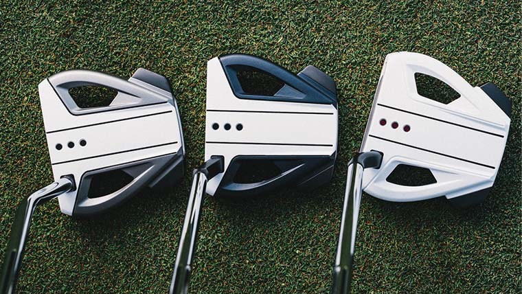TaylorMade Spider EX putters